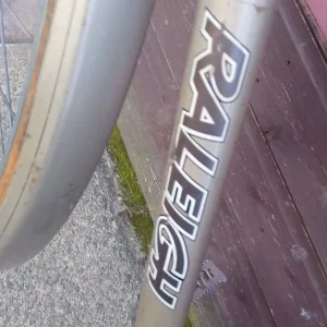 Vintage Raleigh Twenty shopper bike - Image 6