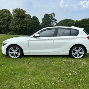 2014 BMW 1 Series Hatchback Manual Diesel - Image 2
