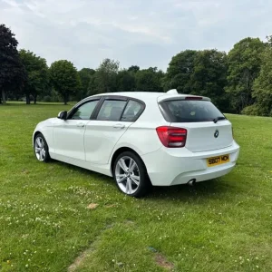 2014 BMW 1 Series Hatchback Manual Diesel - Image 3