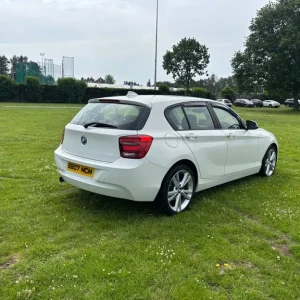 2014 BMW 1 Series Hatchback Manual Diesel - Image 4