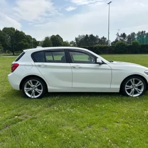 2014 BMW 1 Series Hatchback Manual Diesel - Image 5