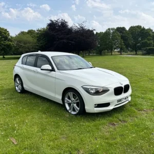 2014 BMW 1 Series Hatchback Manual Diesel - Image 6