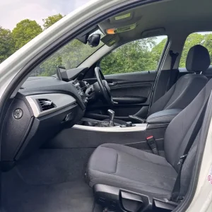 2014 BMW 1 Series Hatchback Manual Diesel - Image 8