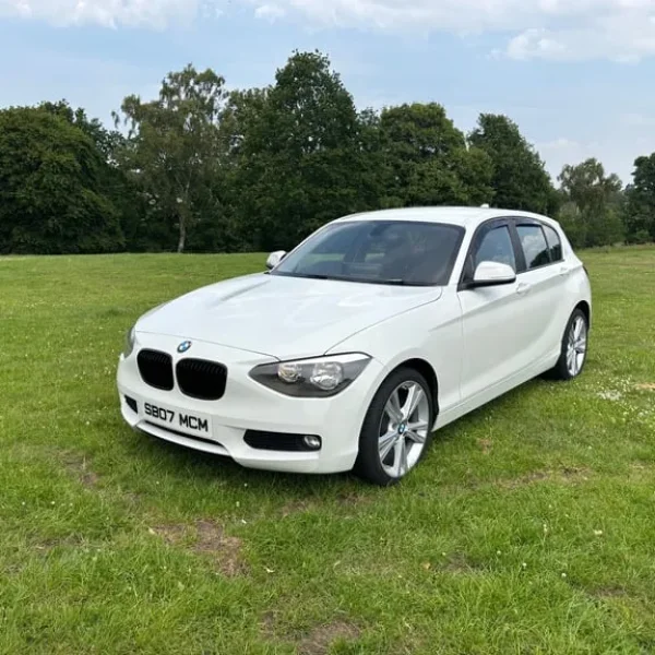 2014 BMW 1 Series Hatchback Manual Diesel