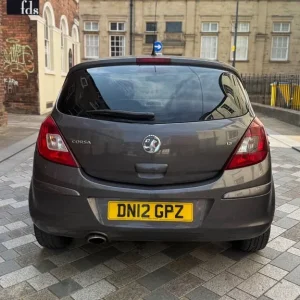 Vauxhall Corsa Sxi 1.2 Manual 5 Door - Image 2