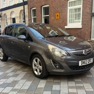 Vauxhall Corsa Sxi 1.2 Manual 5 Door - Image 3