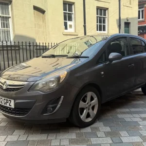 Vauxhall Corsa Sxi 1.2 Manual 5 Door - Image 4