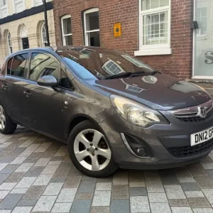 Vauxhall Corsa Sxi 1.2 Manual 5 Door - Image 6