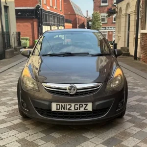 Vauxhall Corsa Sxi 1.2 Manual 5 Door