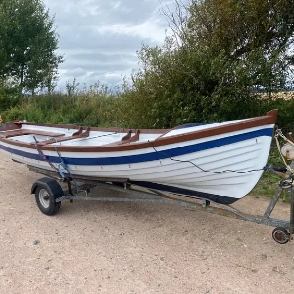 Sheelin Boat