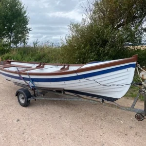 Sheelin Boat