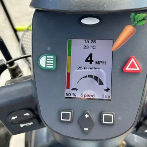 Mobility scooter - Image 2