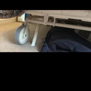 King size pull out sofa bed - Image 3