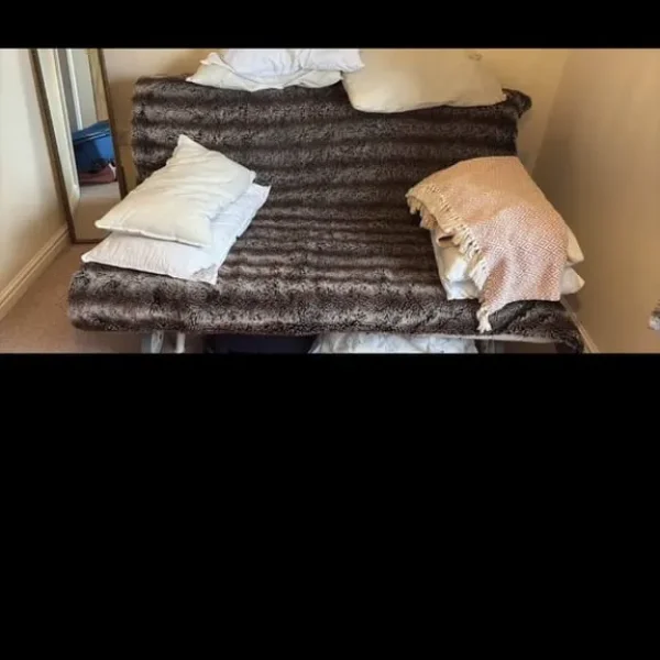 King size pull out sofa bed