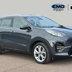 Kia Sportage 1.6 T-GDI GT Line SUV 5-door Petrol Manual Euro 6 174bhp