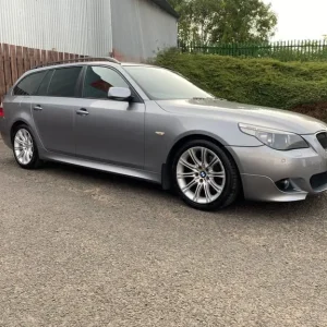 2006 BMW 5 Series 530d M Sport 5dr Auto Estate Diesel