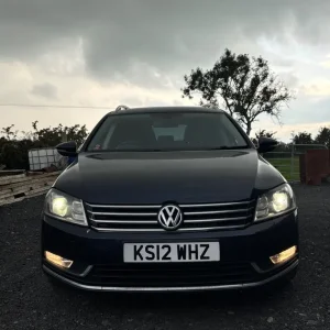 2012 VW Passat Estate - Image 2