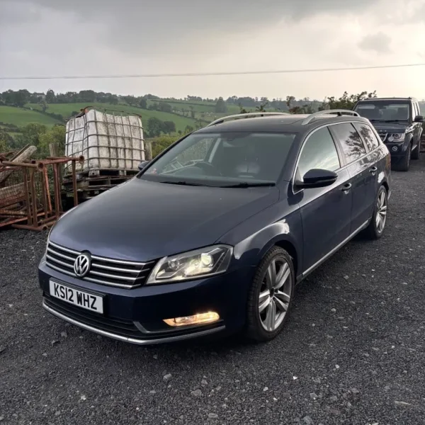2012 VW Passat Estate
