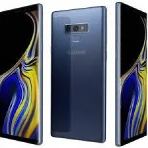 Samsung Galaxy Note9 – 128GB – Ocean Blue (Unlocked)