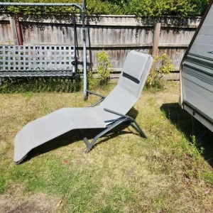 Rocking/tilting sunlounger - Image 2