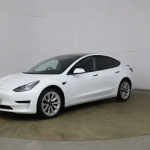 2021 Tesla Model 3 Standard Range Plus 4dr Electric Auto - Image 2