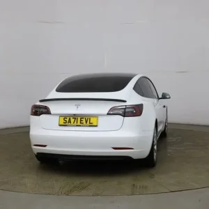 2021 Tesla Model 3 Standard Range Plus 4dr Electric Auto - Image 3