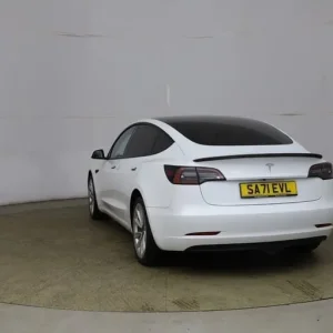 2021 Tesla Model 3 Standard Range Plus 4dr Electric Auto - Image 4