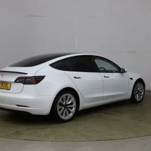 2021 Tesla Model 3 Standard Range Plus 4dr Electric Auto - Image 5