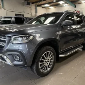2018 Mercedes-Benz X-Class 3.0 CDI V6 Diesel Double Cab - Image 2