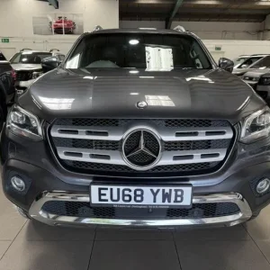 2018 Mercedes-Benz X-Class 3.0 CDI V6 Diesel Double Cab - Image 6