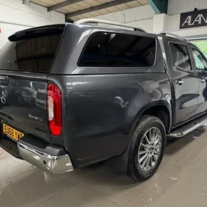 2018 Mercedes-Benz X-Class 3.0 CDI V6 Diesel Double Cab - Image 7