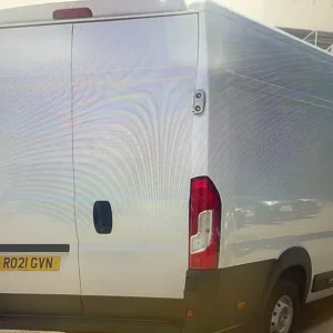 2021 Peugeot Boxer 2.2 BlueHDi H2 Professional XLWB Panel Van - Image 7