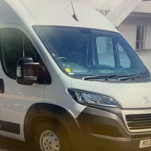 2021 Peugeot Boxer 2.2 BlueHDi H2 Professional XLWB Panel Van