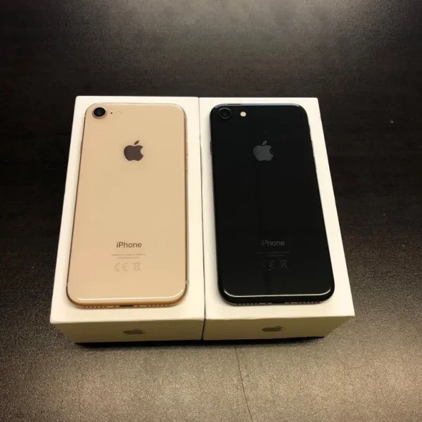 iPhone 8 64GB unlocked with warranty