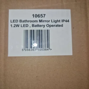LED Bathroom Mirror Light - Image 2
