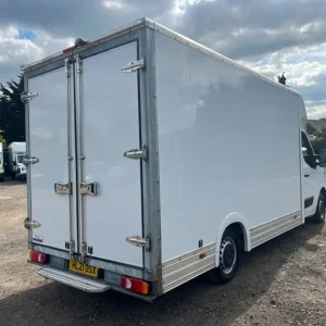 2021 Renault Master LL35 Business Low Loader Diesel Manual - Image 5