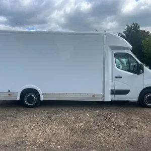 2021 Renault Master LL35 Business Low Loader Diesel Manual