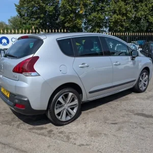 2016 Peugeot 3008 1.6 BlueHDi Allure SUV 5dr Diesel Manual - Image 3