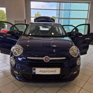 2016 Fiat 500X Pop Star 1.4 Petrol Manual 5-door Hatchback - Image 2