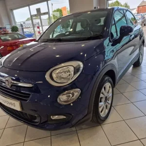 2016 Fiat 500X Pop Star 1.4 Petrol Manual 5-door Hatchback - Image 3