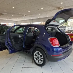 2016 Fiat 500X Pop Star 1.4 Petrol Manual 5-door Hatchback - Image 4