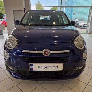 2016 Fiat 500X Pop Star 1.4 Petrol Manual 5-door Hatchback - Image 5