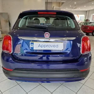 2016 Fiat 500X Pop Star 1.4 Petrol Manual 5-door Hatchback - Image 7