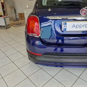 2016 Fiat 500X Pop Star 1.4 Petrol Manual 5-door Hatchback - Image 8