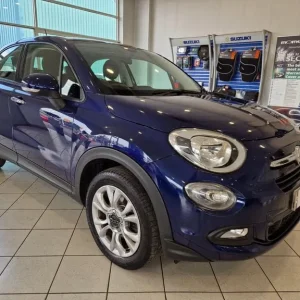2016 Fiat 500X Pop Star 1.4 Petrol Manual 5-door Hatchback