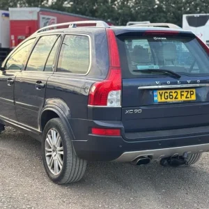 2012 Volvo XC90 2.4 D5 Estate - Image 5