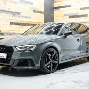 2016 Audi S3 Sportback Quattro Hatchback - Image 2