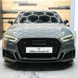 2016 Audi S3 Sportback Quattro Hatchback - Image 3