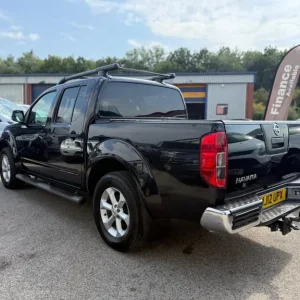 2012 Nissan Navara 2.5 dCi Tekna 4WD Diesel Manual Pick-up - Image 8