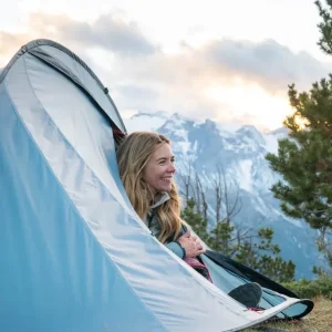 Quechua Popup 3-Person Tent - Image 2